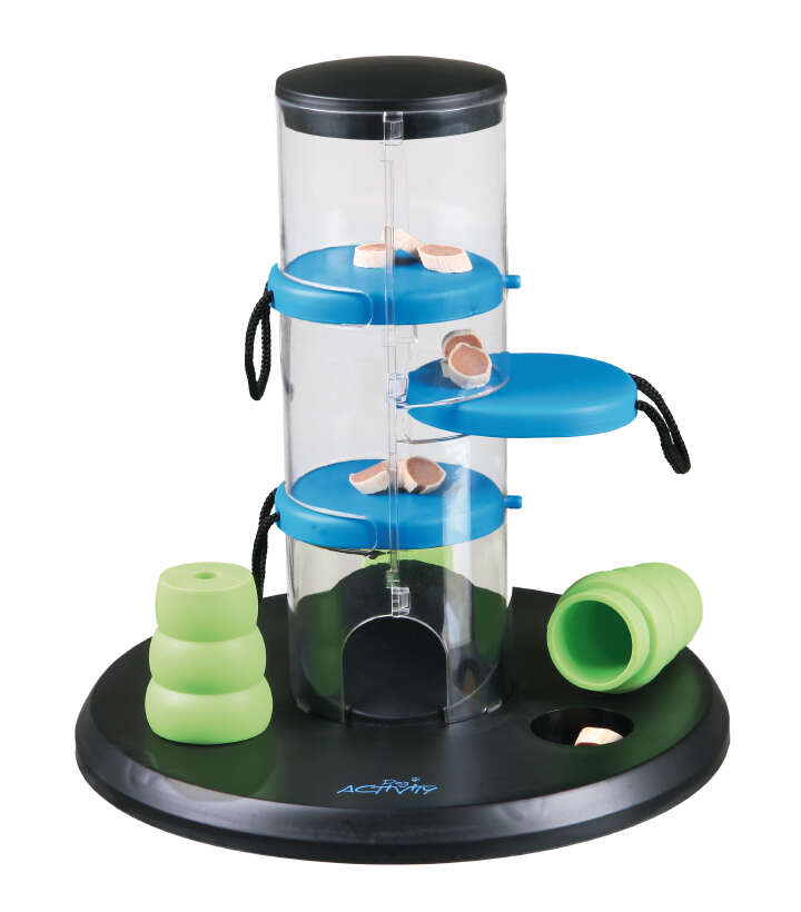 TRIXIE Dog Activity Gambling Tower